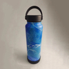 Botellas De Agua Acero Inoxidable Colorful Oem Stainless Steel Drinking Water Bottle With Custom Logo