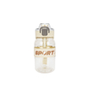 2025 New Design Wholesale 600Ml PETG Plastic Gym Drink Bottle Sports Water Bottle