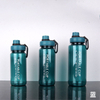Bpa Free Botella De Agua Deportiva 34Oz 1L 1000Ml Outdoor Sports Plastic Water Bottle