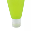 Wholesale Eco-friendly Outdoor Leak Proof Squeezable Travel Bottles Skin Care Lotion Shampoo Storage Bottles