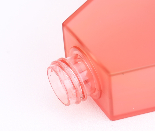 Plastic Pyramid Shape Water Bottle, Triangle Water Bottle