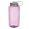 1 Litre 1 Liter 1L Portable Transparent Motivational Plastic Water Bottle With Handle