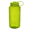 1 Litre 1 Liter 1L Portable Transparent Motivational Plastic Water Bottle With Handle