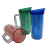 32oz Large Capacity Handle Water Kettle for Home Tea Juice Camping Beverage Cold Drinking Water Bottle with Lid