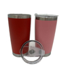520ML Drink Coffee Cup 304 Stainless Steel Vacuum Insulated Tumbler for Events Travel Sports Fitness Yoga Office Mug