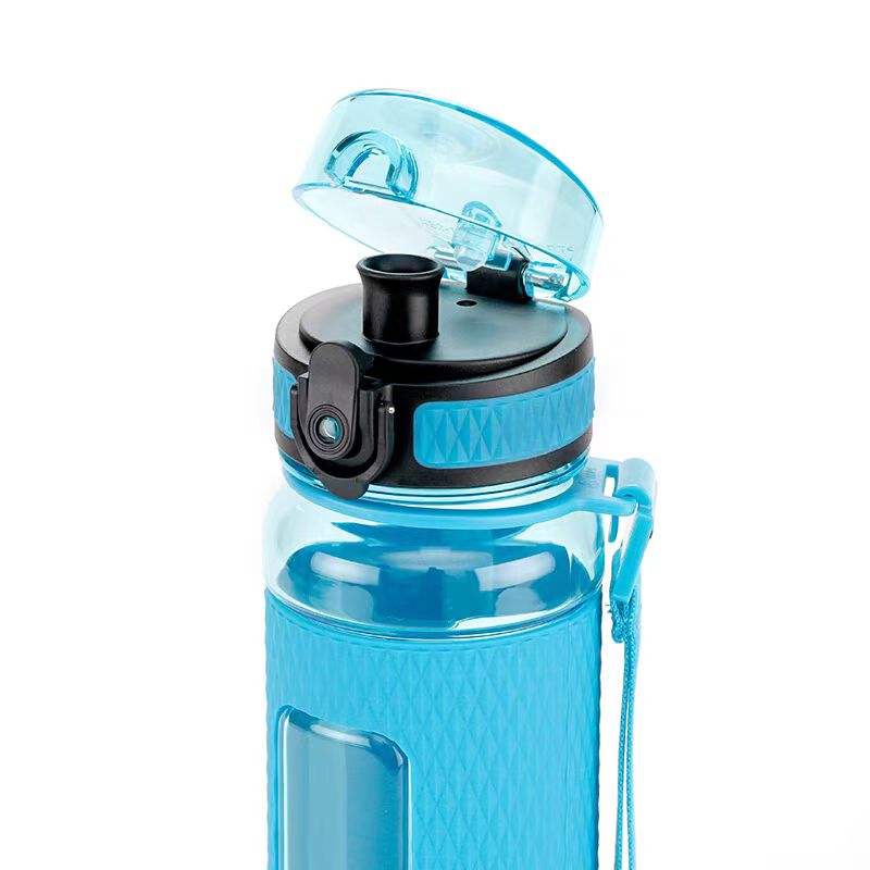 800ml Detachable Lifting Rope Made of Tritan Can Withstand High Temperatures of 100 Degrees Celsius Sports Water Cup