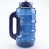 China Botellas De Agua 2 Litros 2L 2000Ml Blue Petg Plastic Sports Gym Water Bottle