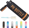 Bpa Free Anti-fall Large Capacity Sports Water Bottle Plastic Summer High Appearance Level Fitness Portable Water Bottle