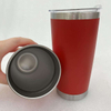 Simple Office Coffee Stainless Steel Cup 18oz Car Drinking Vacuum Insulated