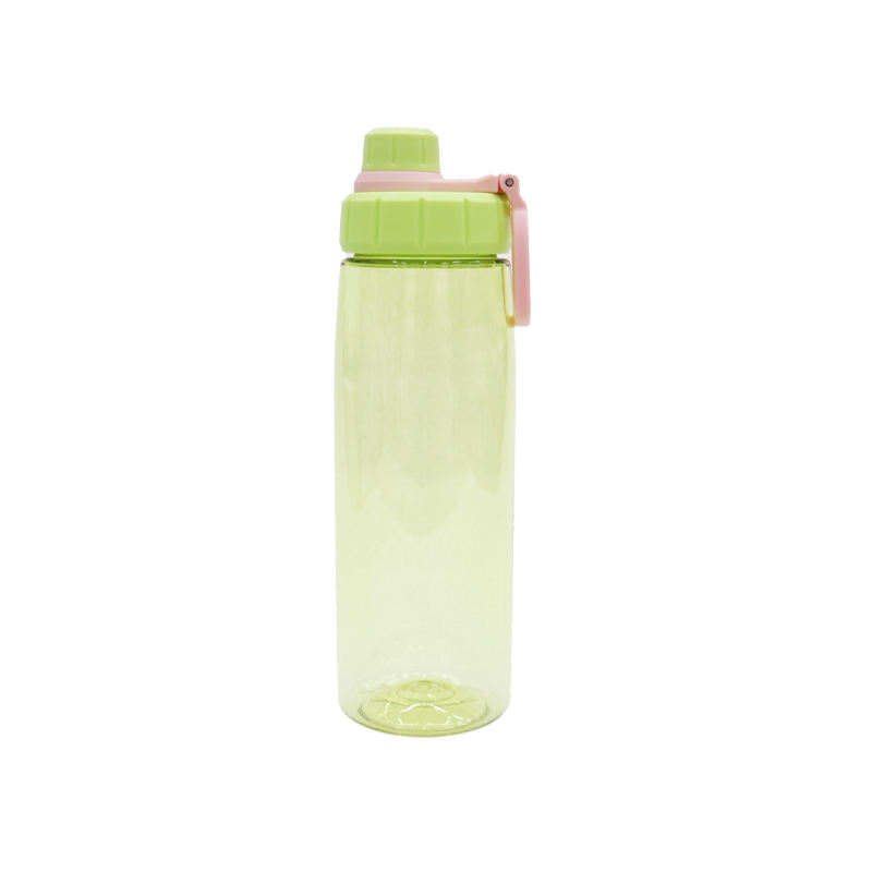 PETG 750ml handle high quality cup drinking popular standard mouth plastic water sport bottle BPA FREE wholesale customize