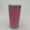Simple Office Coffee Stainless Steel Cup 18oz Car Drinking Vacuum Insulated