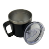 14oz New Insulated 304 Stainless Steel Coffee Cup Vacuum Office Cup Creative Outdoor Leisure Car Cup