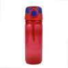 Cartoon PP Material Cute Children Kids Straw Water Bottle 550ml Leak Proof and with a Portable Handle
