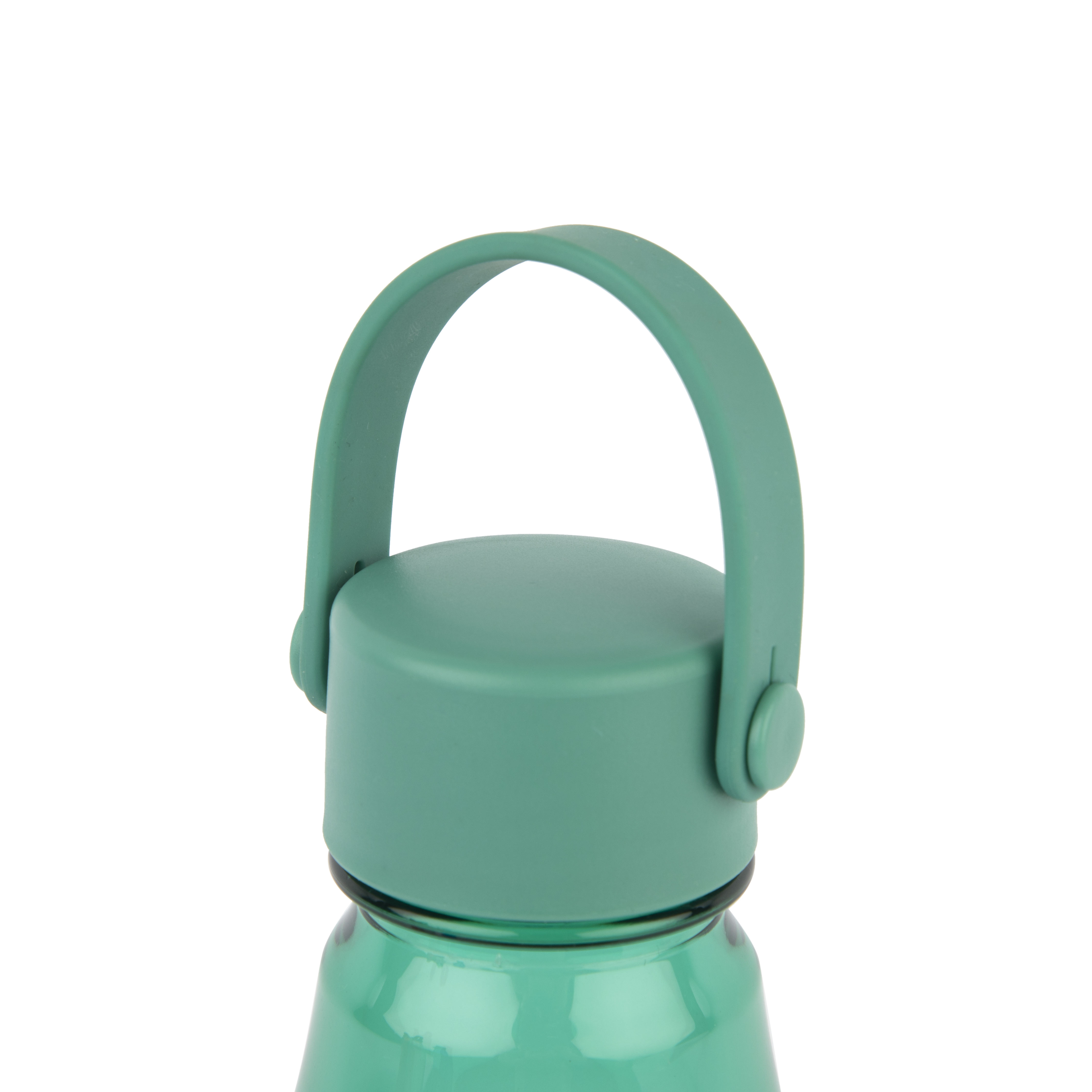 New Gradient Color Summer Students Nice Appearance Bottle Large Capacity Sports