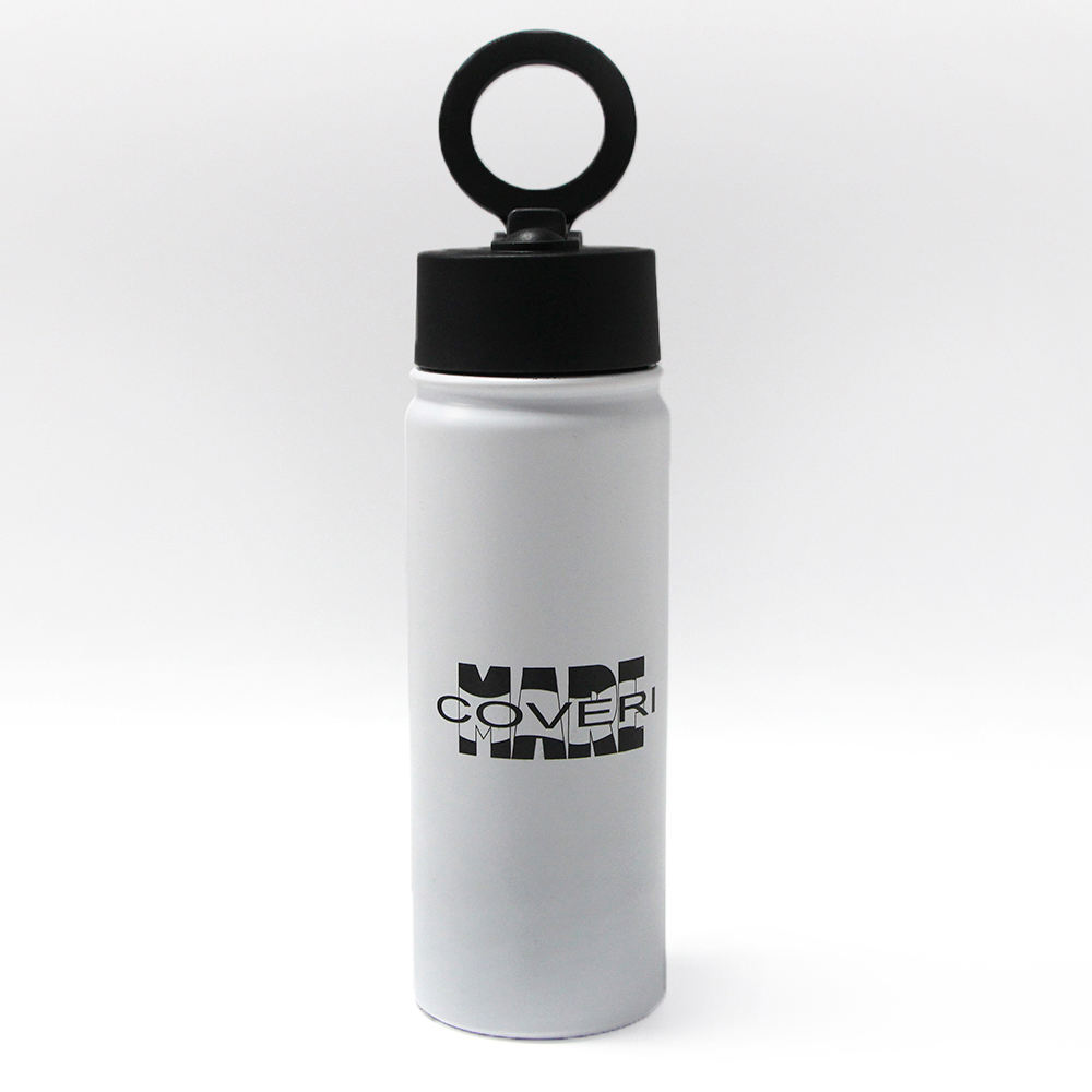 Custom 650ml with with Phone Holder Stainless Steel Bottle Magnetic Drink Bottle Insulated Thermal Flask