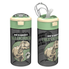 420ml Custom logo Printing Mist Spray Plastic Sports Water Bottle for School Kids
