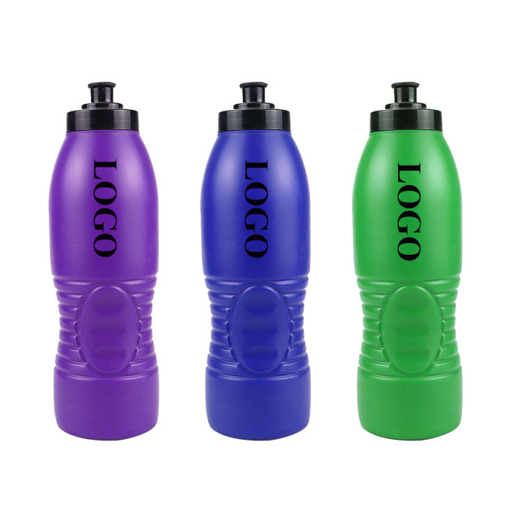 High Quality Cheap Plastic Drink Sports Bottle BPA Free Self Sealing Lid