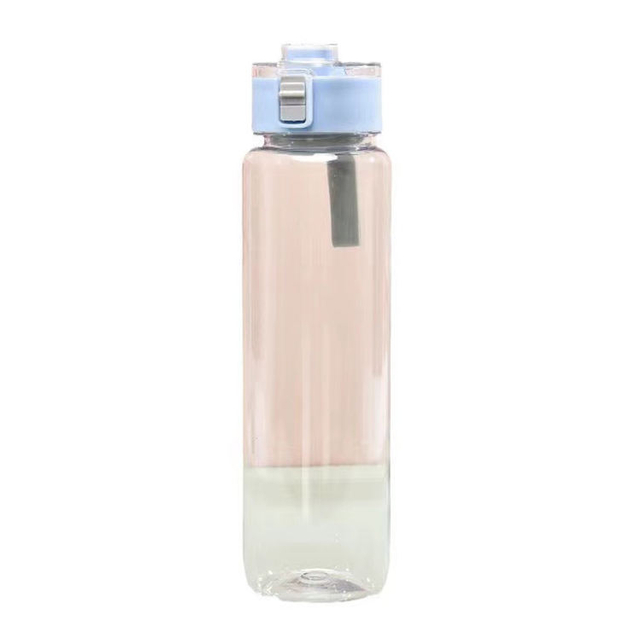 Botella Agua Deportiva Eco Friendly Leak Proof Water Bottle for Outdoor Hiking Camping Use Bottles