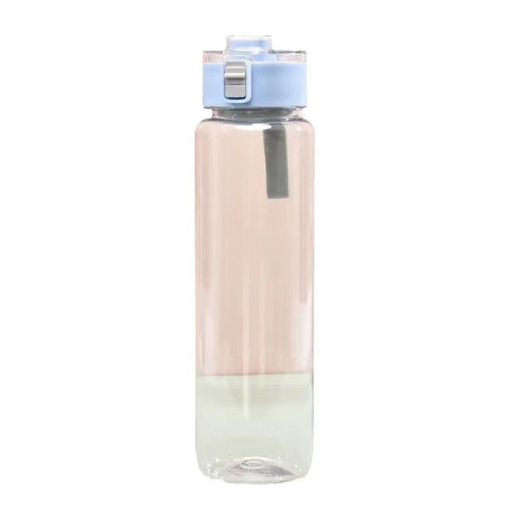 Botella Agua Deportiva Eco Friendly Leak Proof Water Bottle for Outdoor Hiking Camping Use Bottles