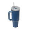 40oz Premium Coffee Travel Mugs Stainless Steel Tumbler Cups Keep Cold Wholesale in Bulk With Straw