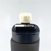 Wholesale Custom Logo 22oz Leakproof BPA Free Fitness Sports Plastic Water Bottle Customize logo and Color
