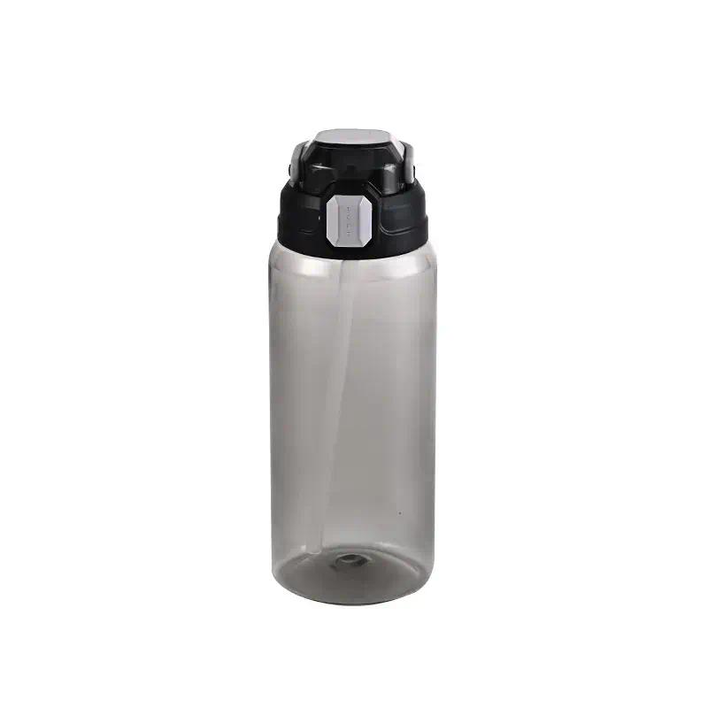 Fitness Flasche Botella Agua Deporte Bulk Sport Bpa Free Tritan Plastic Sports Water Bottle