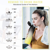 Leak Proof Drinks Bottle BPA Free for Sports Hiking Gym Cycling School and Office