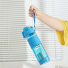 650ML Sport Water Bottle Alkaline Hydrogen Water Bottle Portable
