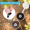Water Bottle Mountain Bike Water Bottle 2 Pack Black