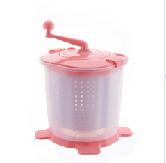 Mini Portable Manual Washing Machine Baby Mini Lavadora