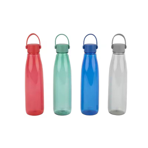 1000Ml 32Oz Leakproof Portable Bpa Free Outdoor Plastic Sports Drinking Water Bottle