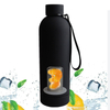 500ml Customized Insulated Stainless Steel 304 Tea Infuser Water Bottles Vacuum Flask Bottle Bpa Free Cup