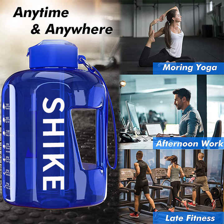 Botella Gimnasio Zhejiang Bottle Kids Drinking Bottle Sport Water Big Bottle With Straw