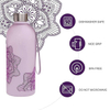 Botella De Agua Motivadora 1 Litro Premium Oem Tritan 32 Oz Sport Motivational Water Bottle With Time Mark Bottles