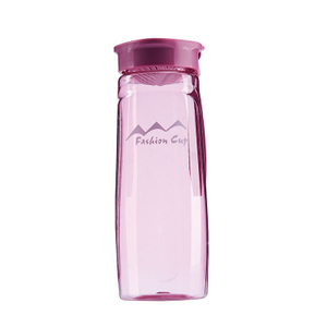 Botella De Agua Libre De Bpa Supply Wholesale Direct Drinking Plastic Water Bottles