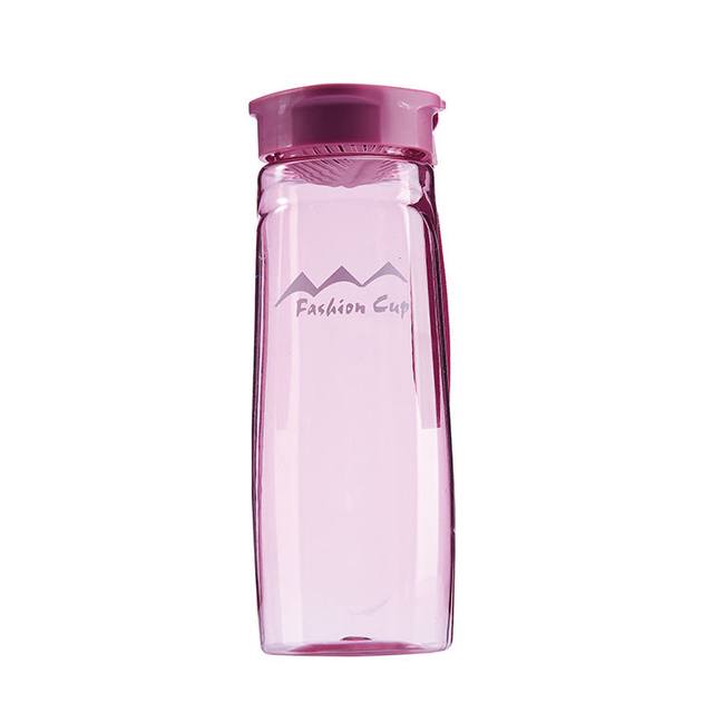 Botella De Agua Libre De Bpa Supply Wholesale Direct Drinking Plastic Water Bottles