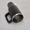 China Wholesale Bulk Stainless Steel Mug Coffee Cup Tumblers Tumbler With Handle