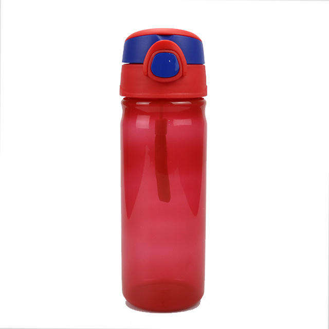 Custom Garrafas De Agua Infantil Children Water Bottle With Straw
