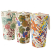 Kitchenwares Biodegradable Bamboo Fibre Large Water Jug Cup Set