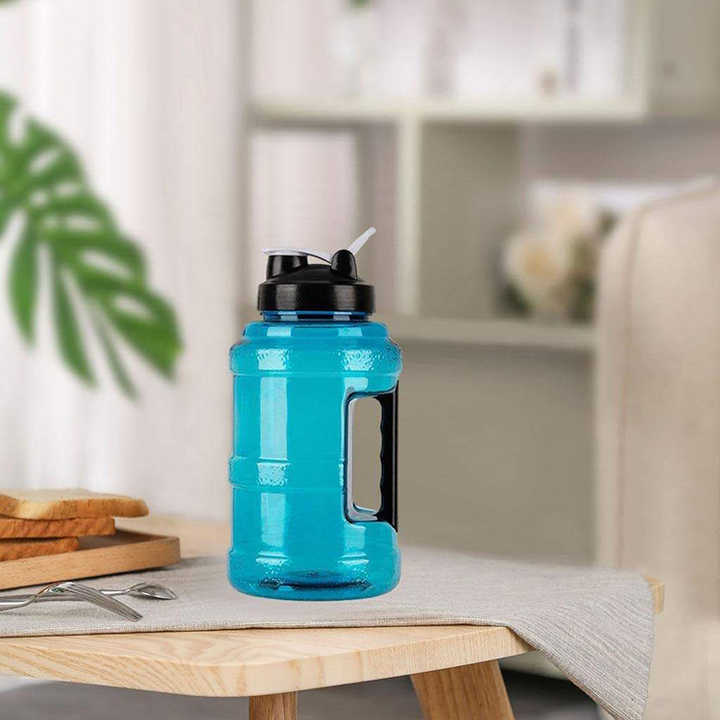 Logotipo Personalizado De Botella De Agua Bouteille Deau Avec Paille Sports Bpa Free Eco-Friendly Travel Water Bottle