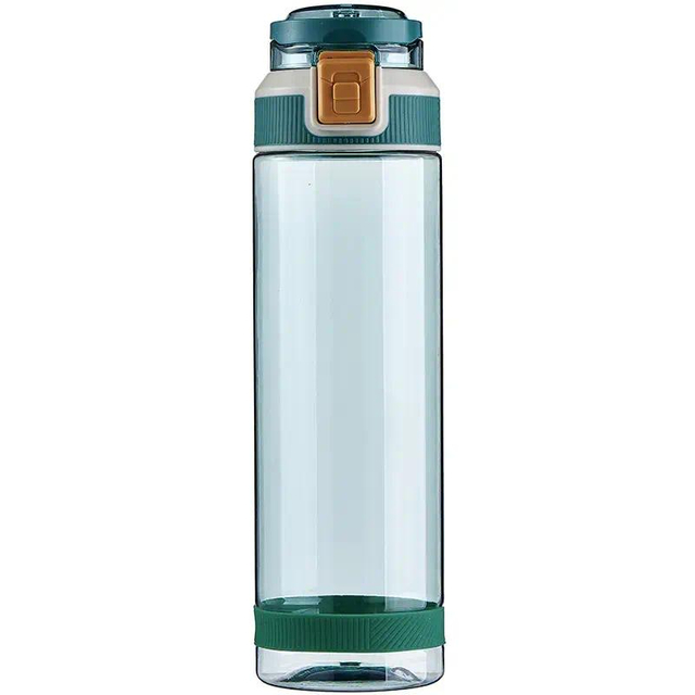Gym Wasser Flasche Transparent Gym Bottles for Drinks Eco Friendly Water Drinking Bottle