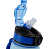 Bouteille Deau Logo Personnalize 1Liter Unique Plastic Sport Drinking Water Bottle Bpa Free for Summer Bottles