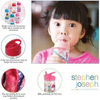 10 Oz 10Oz 300 Ml 300Ml Kids Plastic Drinking Drinks Water Bottle