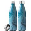 Wholesale BPA Free Sports Water Bottle Double Wall Custom Logo Drink Stainless Steel 500ml Cola Shaped Water Bottle