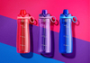 Outdoor 32oz BPA FREE Plastic Fitness Sports Shaking Cup Large-capacity Gym Water Bottles Customize Motivation and logo