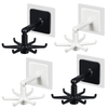 Utensil Holder Hanger Hook for Kitchen and Bathroom 360 Degrees