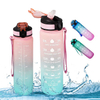 Garrafa De Agua De Plastico Botellas De Agua Gym Tritan New Water Bottle 2023 1000Ml Water Bottles for School