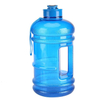 Custom Logo 64Oz Botella De Agua De 2 Litros Bpa Free Half Gallon Blue Plastic Sports Gym Water Bottle