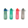 BPA Free 32 oz 1000ml Plastic Sports Bottle Water Leak Proof 1 Liter Bottle Motivational Water Bottle