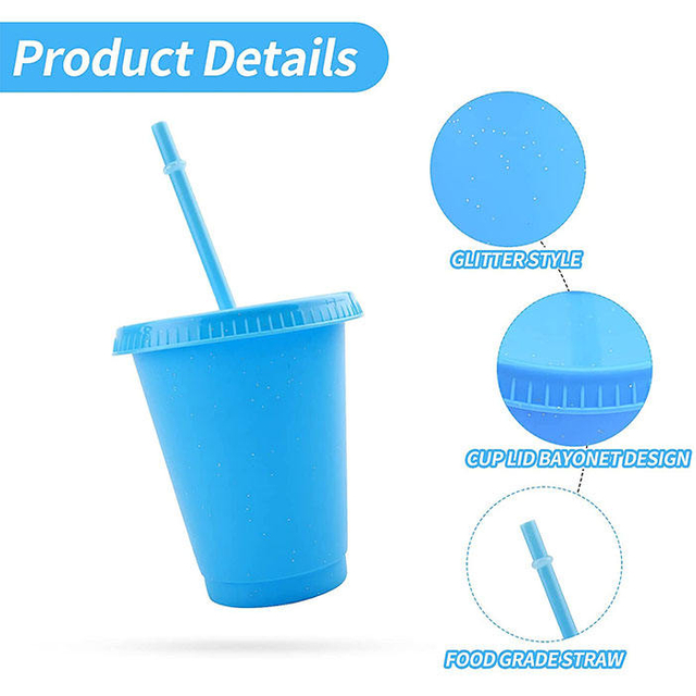 710Ml 500Ml Family Pack Bpa Free Beverage Cup Hot Sales Reusable Plastic Water Bottle Health Fruit Juice Cup